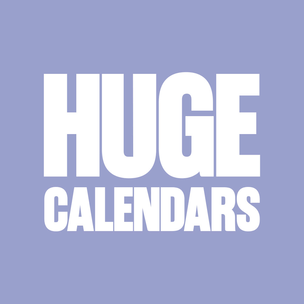 Huge Calendars